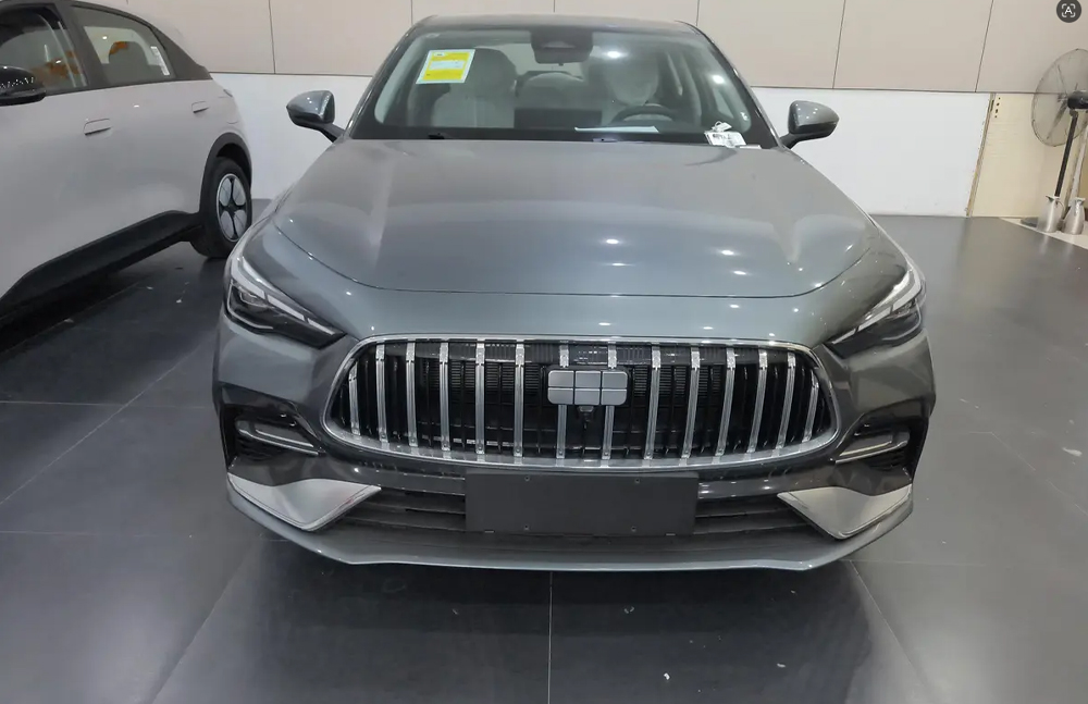Used Geely Galaxy